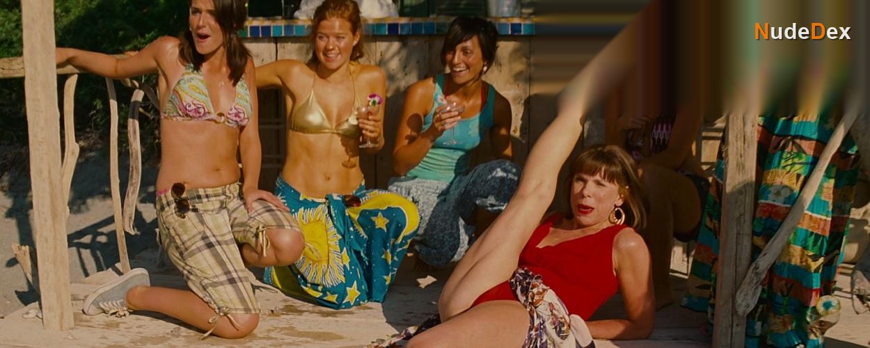 Christine Baranski in Mamma Mia!, photo 1