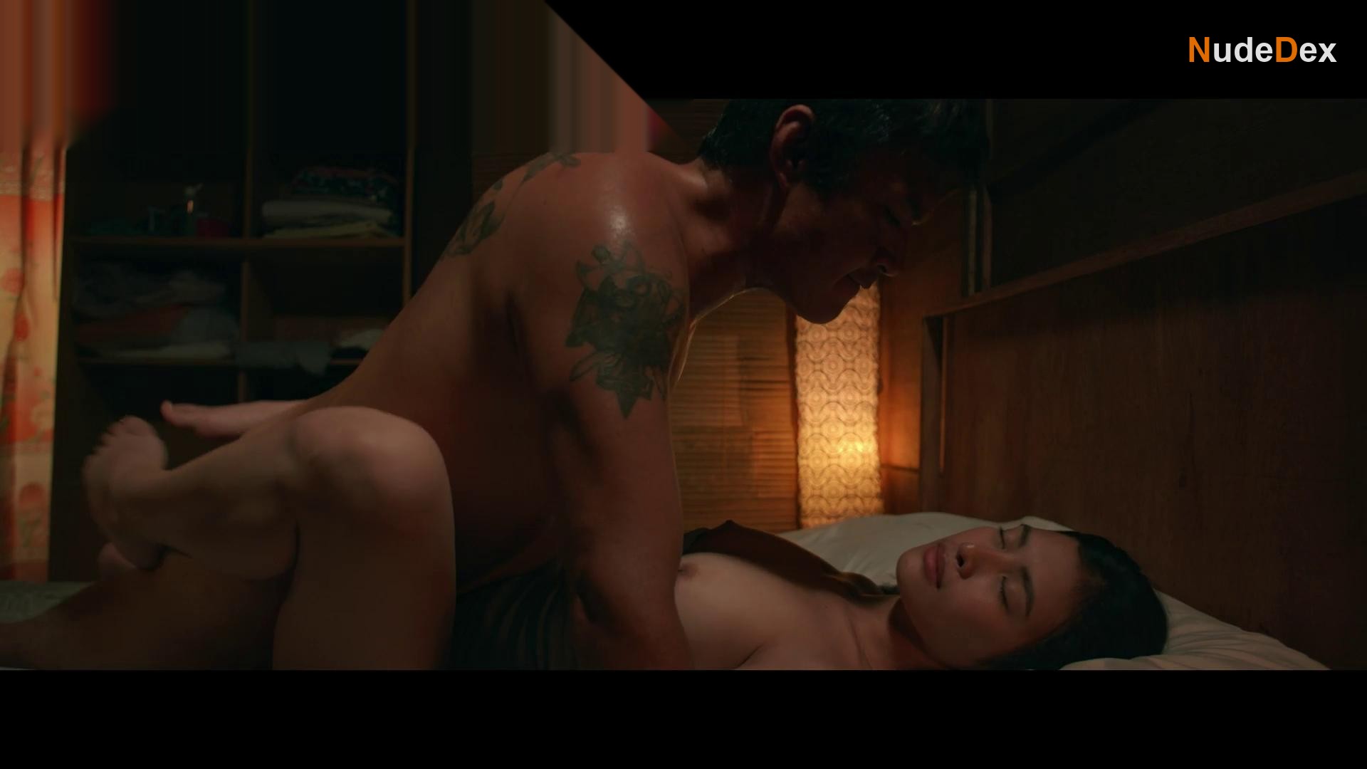 Christine Bermas in Scorpio Nights 3, photo 14
