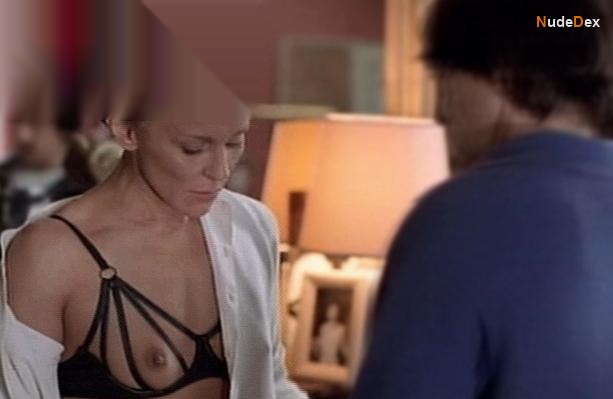 Christine Boisson in En Face, photo 1