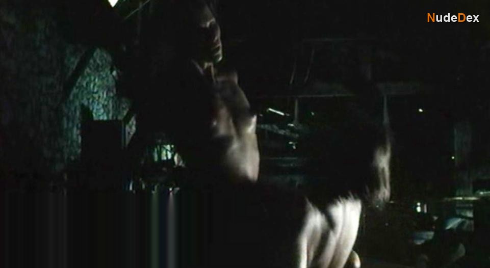 Christine Boisson in La Femme Dangereuse, photo 1