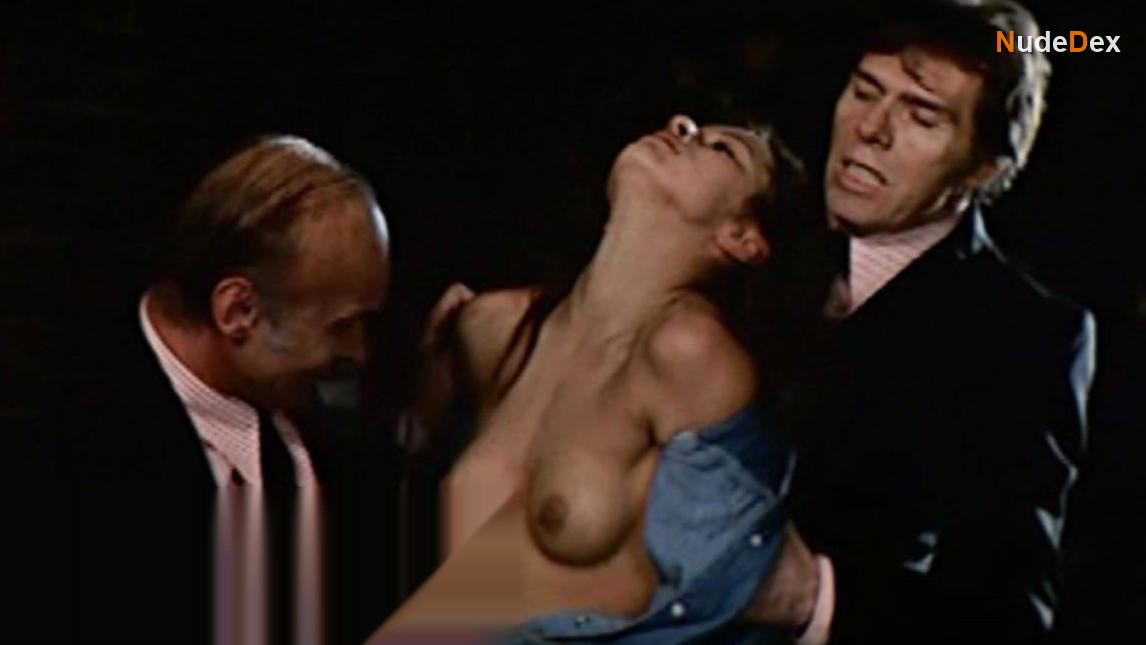 Christine Boisson in Le Jeu Avec Le Feu, photo 1