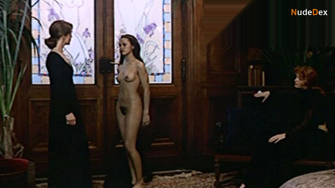 Christine Boisson in Le Jeu Avec Le Feu, photo 2