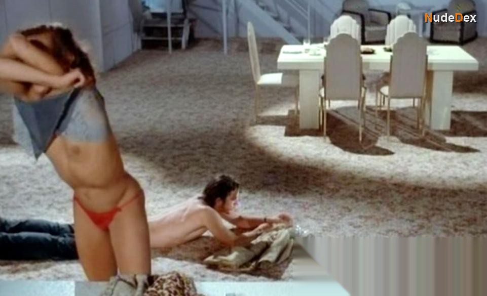 Christine Boisson in Rue Barbare, photo 1