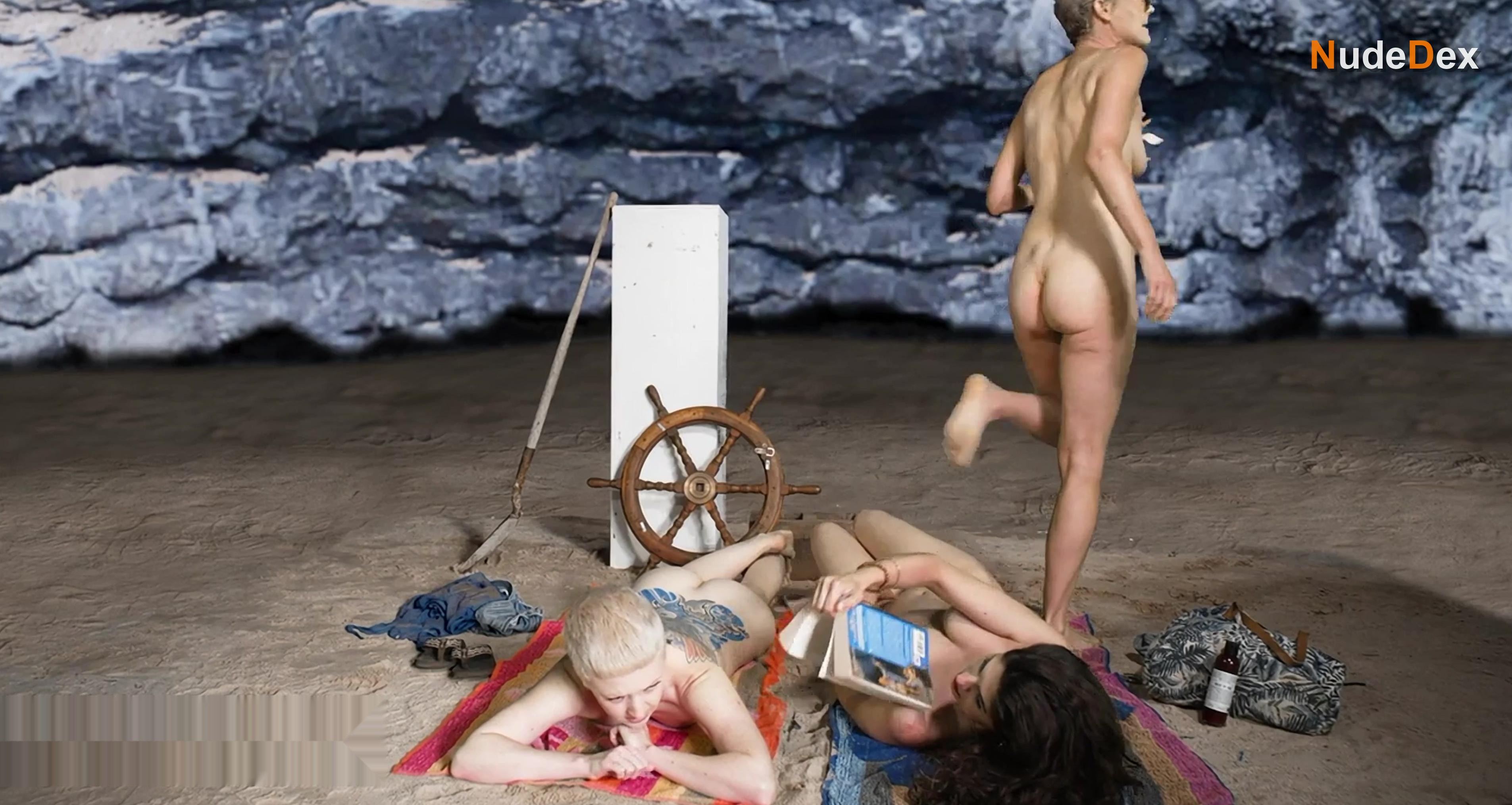 Christine C. Martin in Mutants Of Nature Cove, photo 1