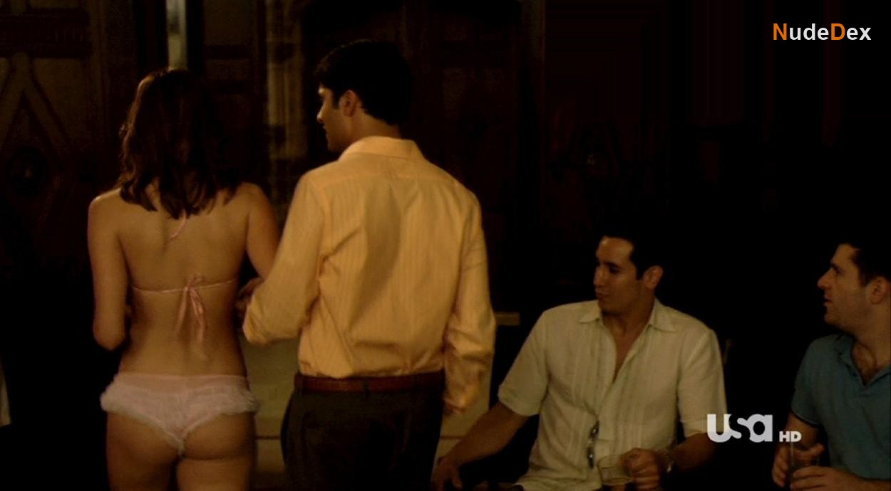 Christine Evangelista in Royal Pains, photo 1