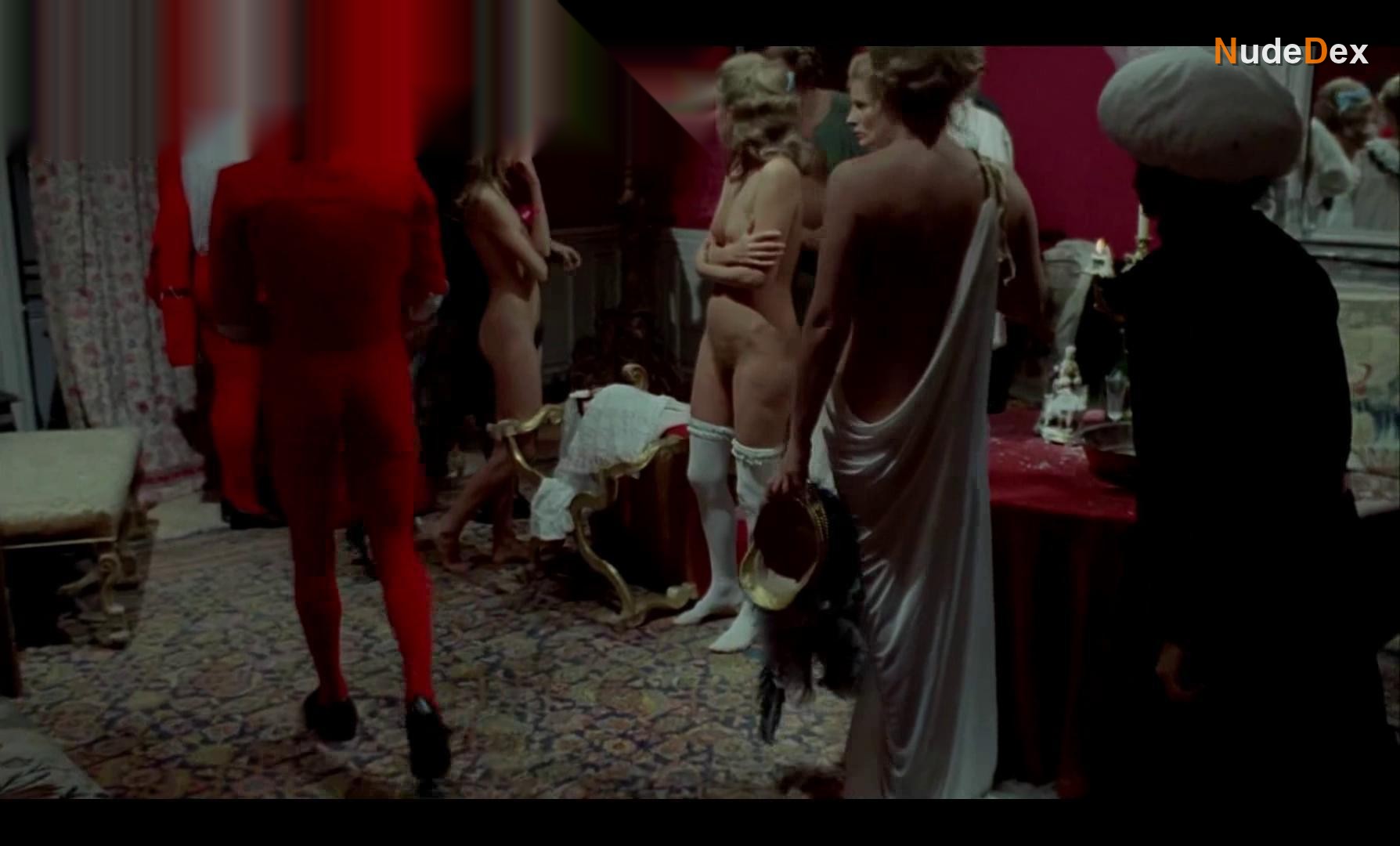Christine Pascal in Let Joy Reign Supreme, photo 2