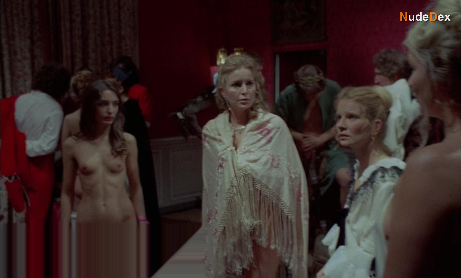 Christine Pascal in Let Joy Reign Supreme, photo 14