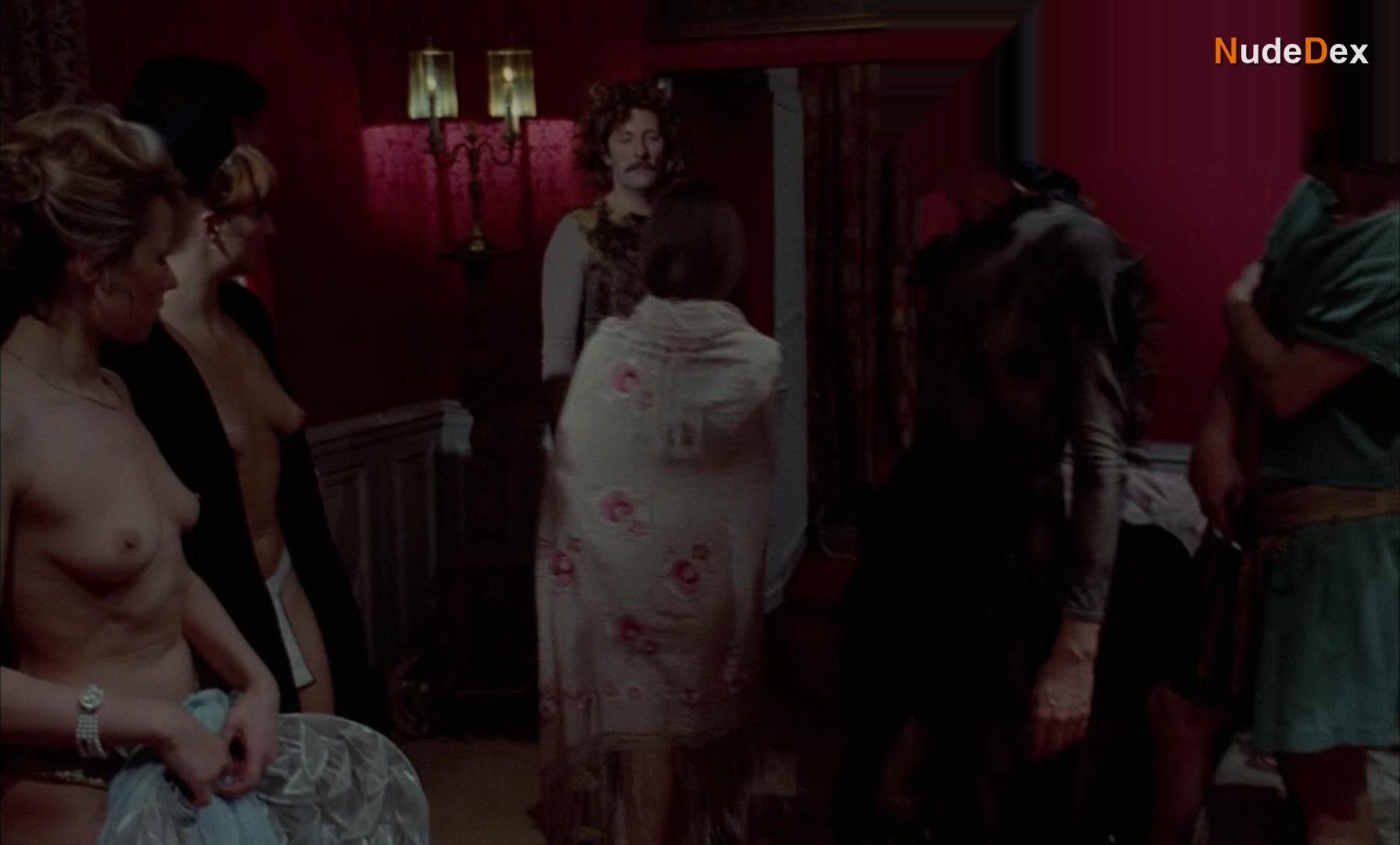 Christine Pascal in Let Joy Reign Supreme, photo 15