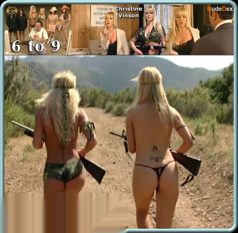 Christine Vinson in 6 To 9, photo 6