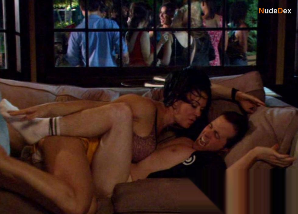 Chyna in Cougar Club, photo 1