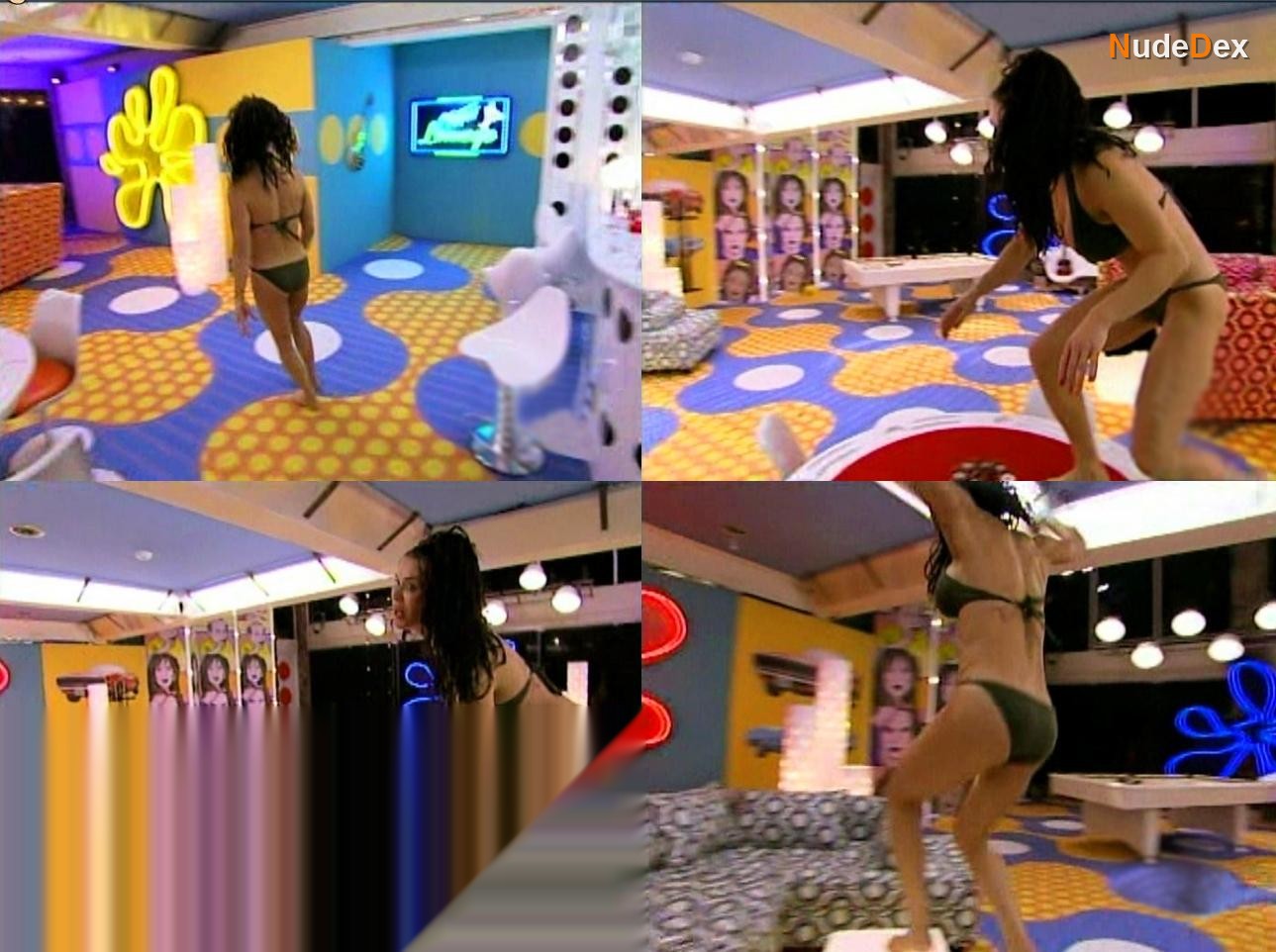 Chyna in The Surreal Life