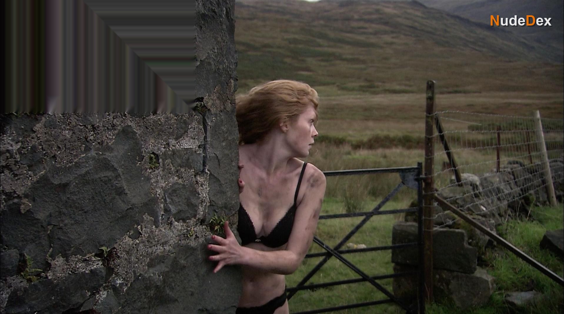 Cicely Tennant in Blooded, photo 3