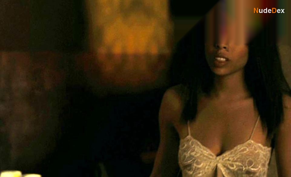 Ciera Payton in Flight Of Fury, photo 2