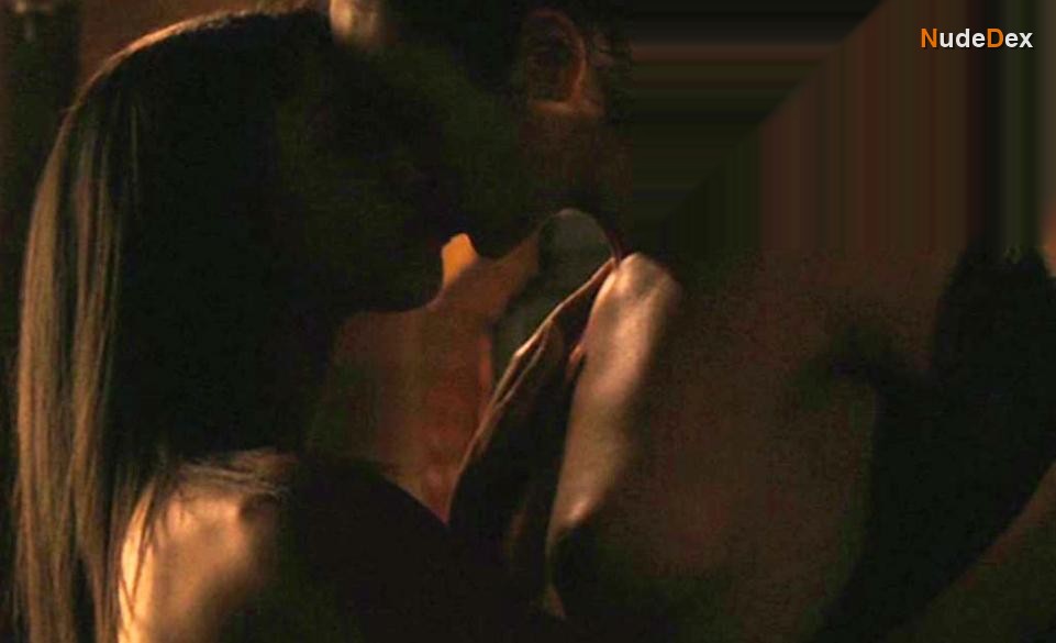 Ciera Payton in Flight Of Fury, photo 4