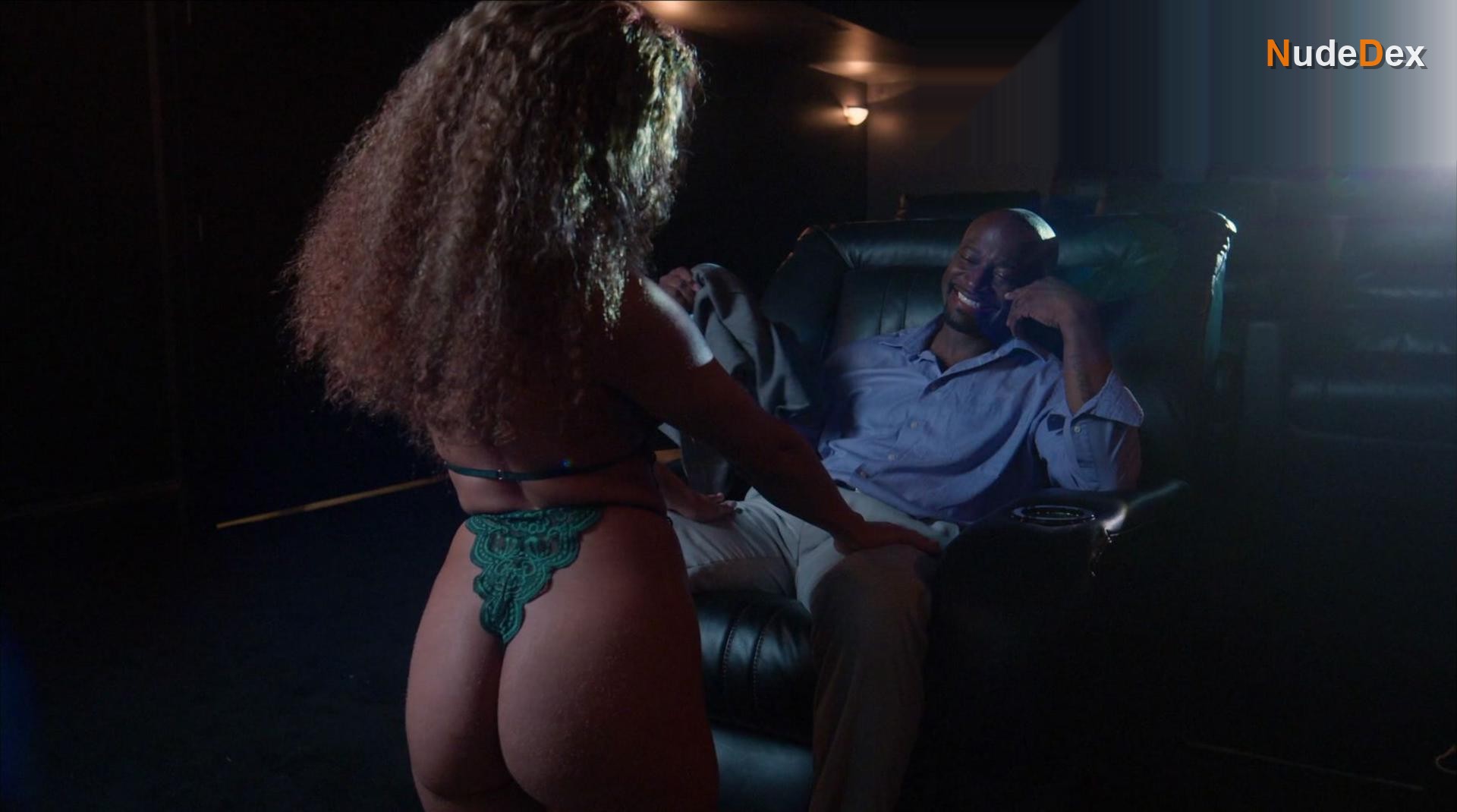 Ciera Payton in Love Murder Atlanta Playboy, photo 4
