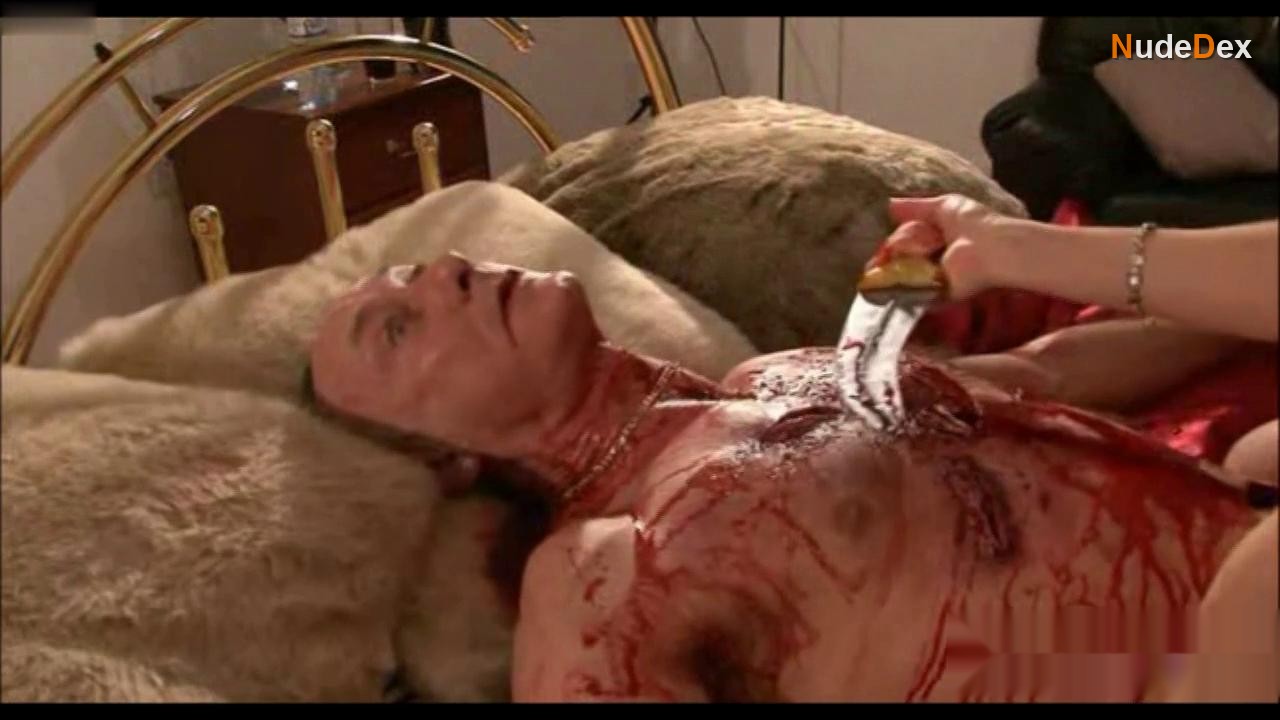 Cindy Behr in Killer Bitch, photo 1