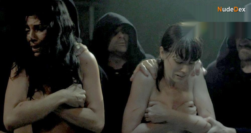 Cindy Sampson in The Shrine, photo 6