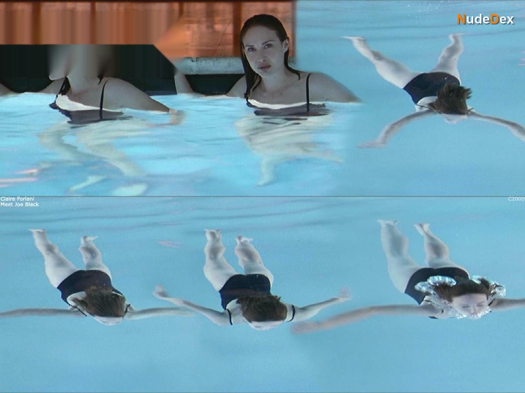 Claire Forlani in Meet Joe Black, photo 4