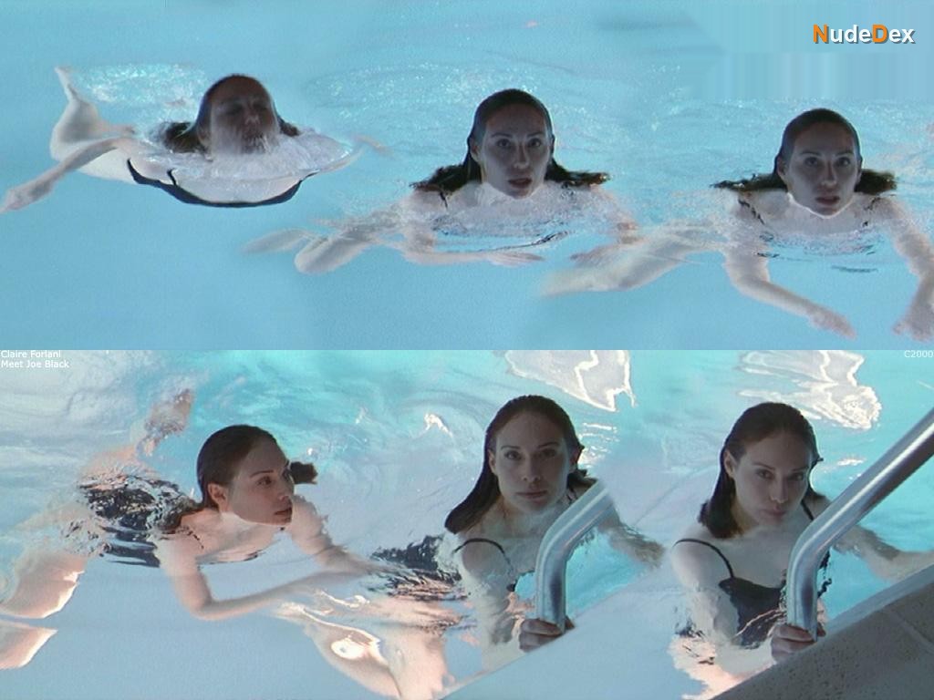 Claire Forlani in Meet Joe Black, photo 5