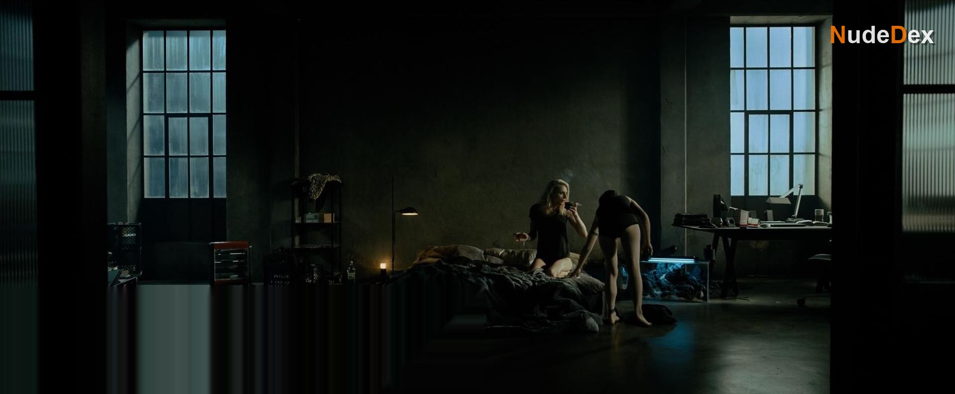 Claire Foy in The Girl In The Spider's Web, photo 1