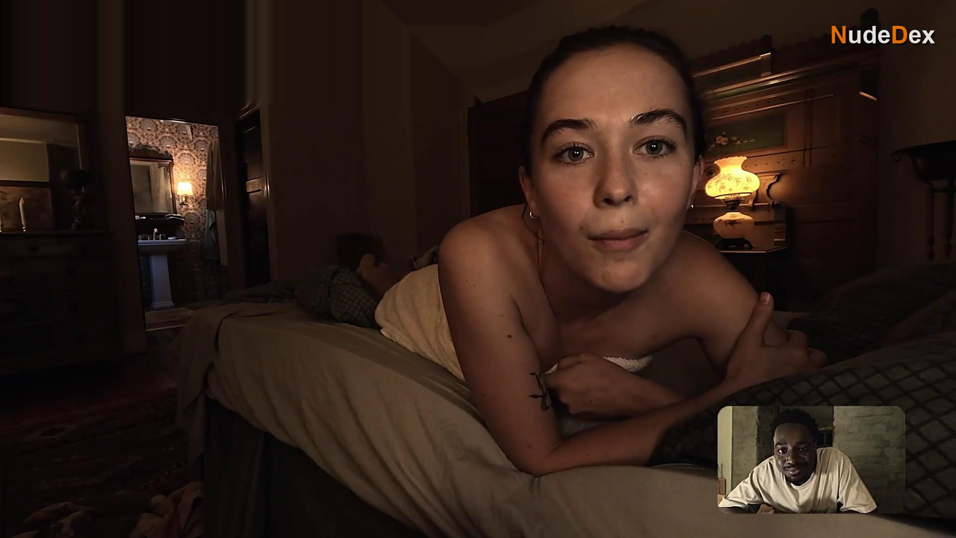 Bella Dayne in Don't Hang Up