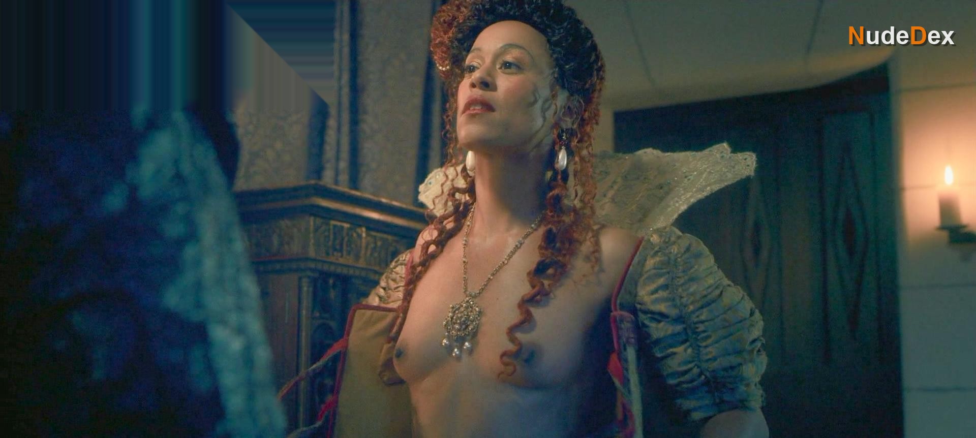 Clarisse Lhoni-botte in The Serpent Queen, photo 2