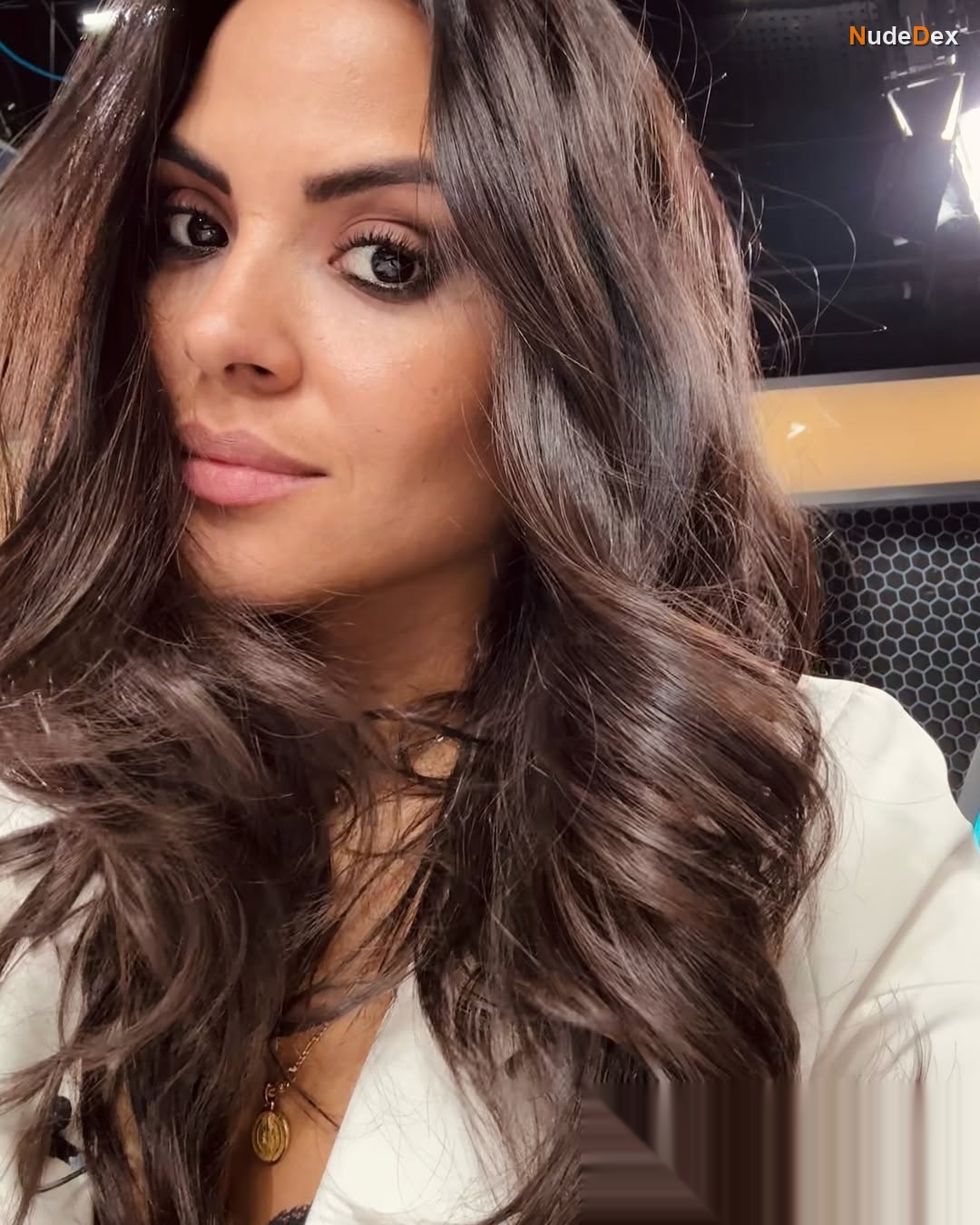 Claudia Chiroque in Latina Noticias, photo 4