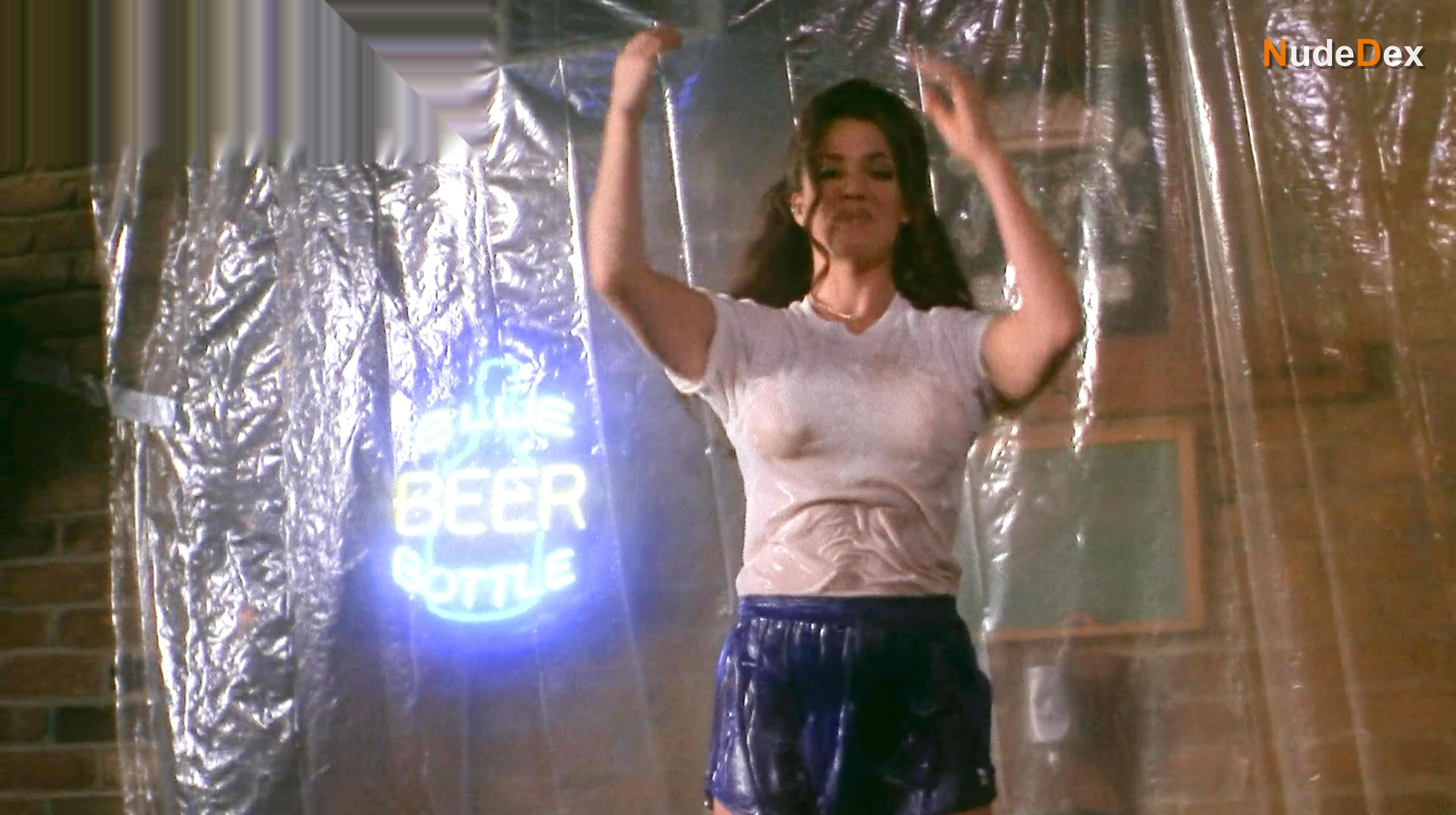 Claudia Christian in Babylon 5