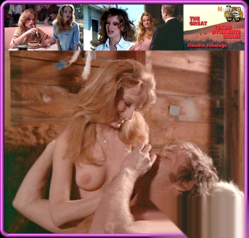 Claudia Jennings in The Great Texas Dynamite Chase, photo 5