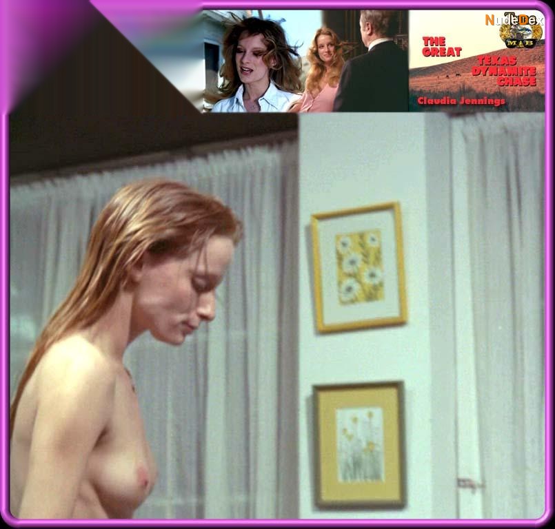 Claudia Jennings in The Great Texas Dynamite Chase, photo 8