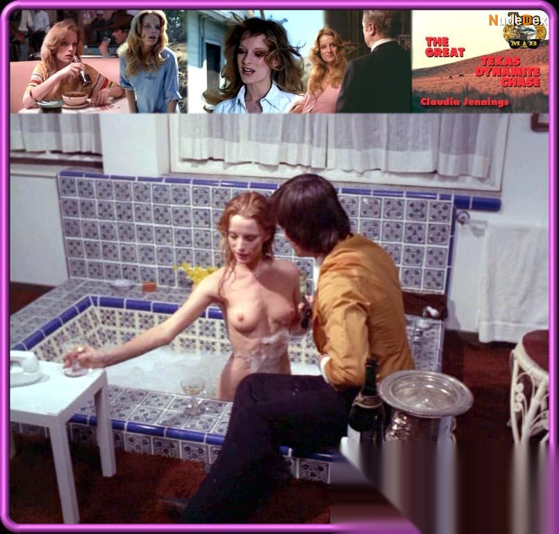 Claudia Jennings in The Great Texas Dynamite Chase, photo 9