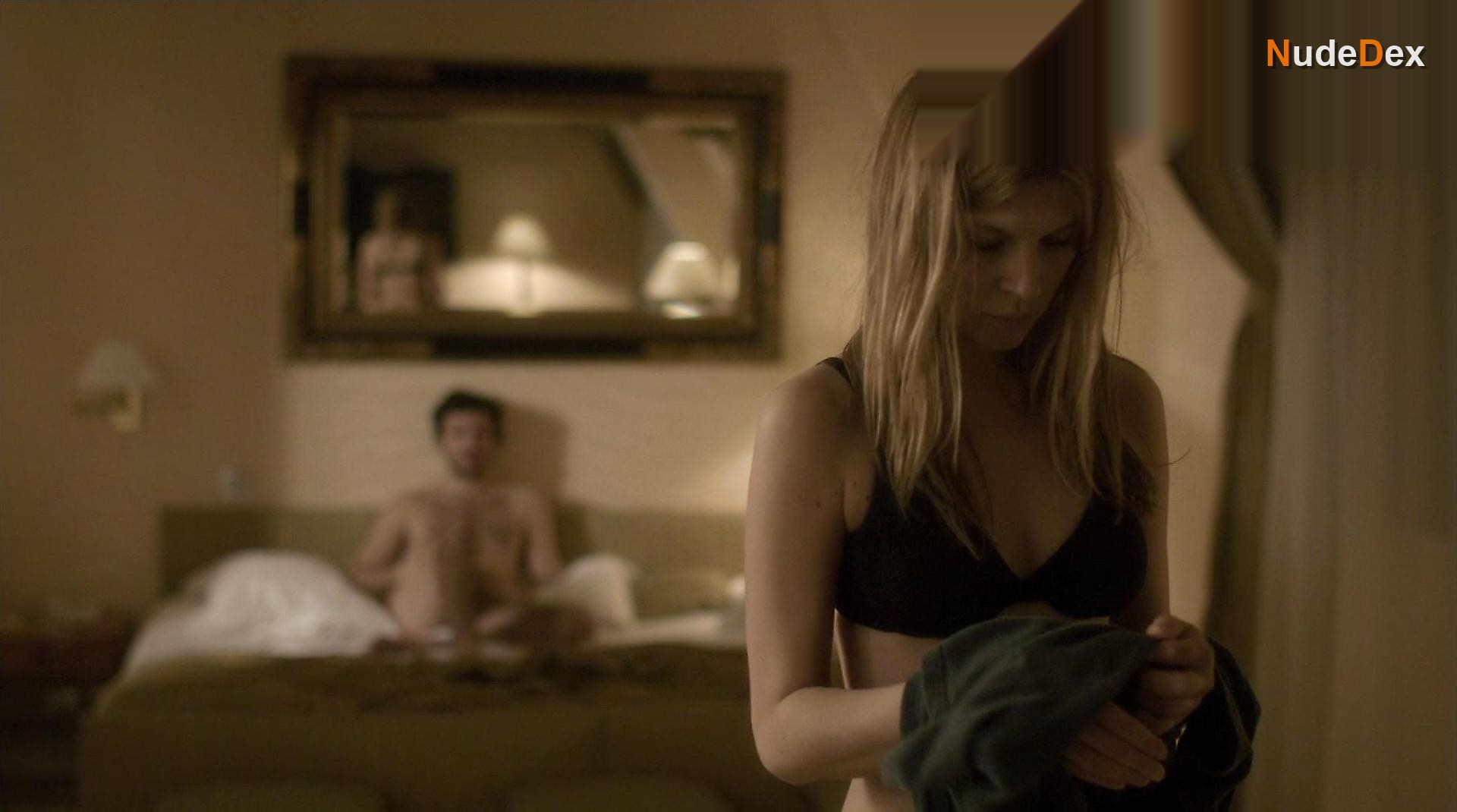Clemence Poesy in Birdsong