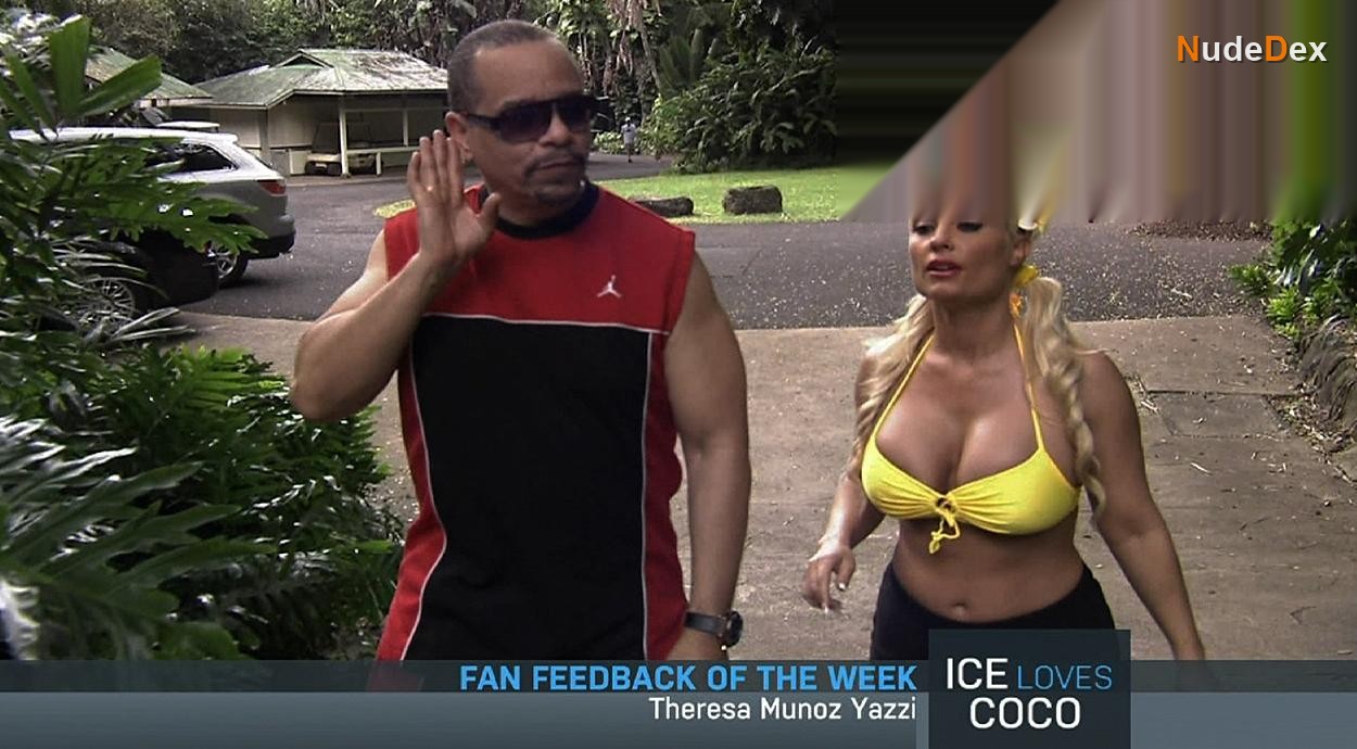 Coco in Ice Loves Coco, photo 8