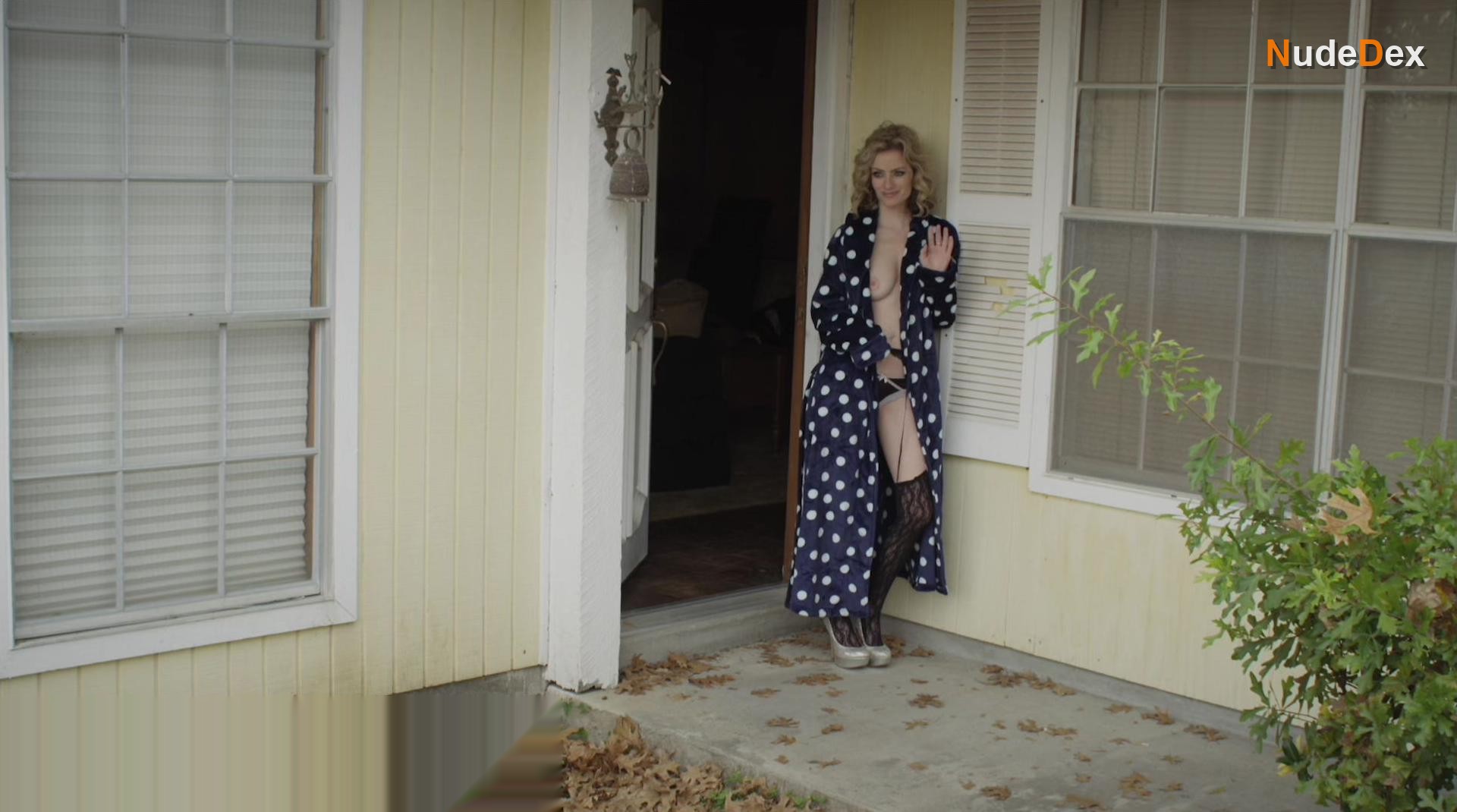 Cody Renee Cameron in Girls Guns And Blood, photo 2