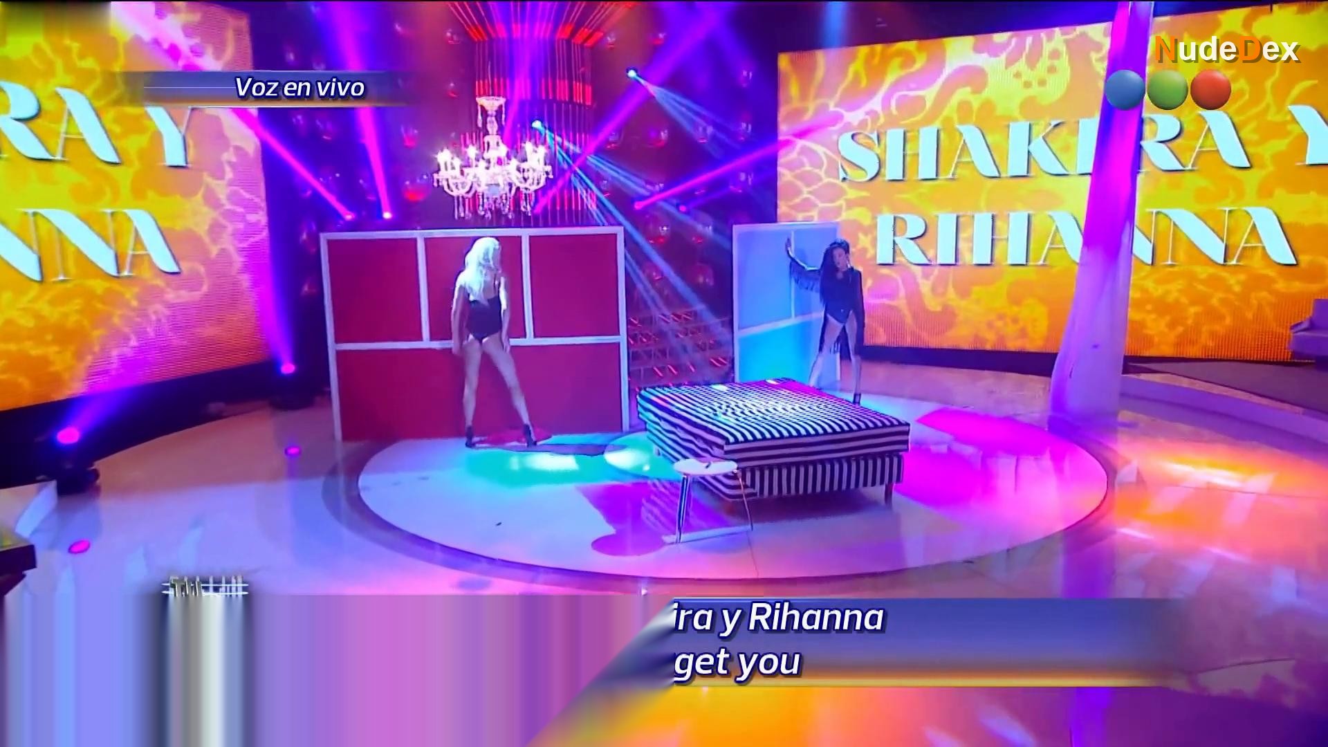Coki Ramirez in Tu Cara Me Suena Argentina, photo 2