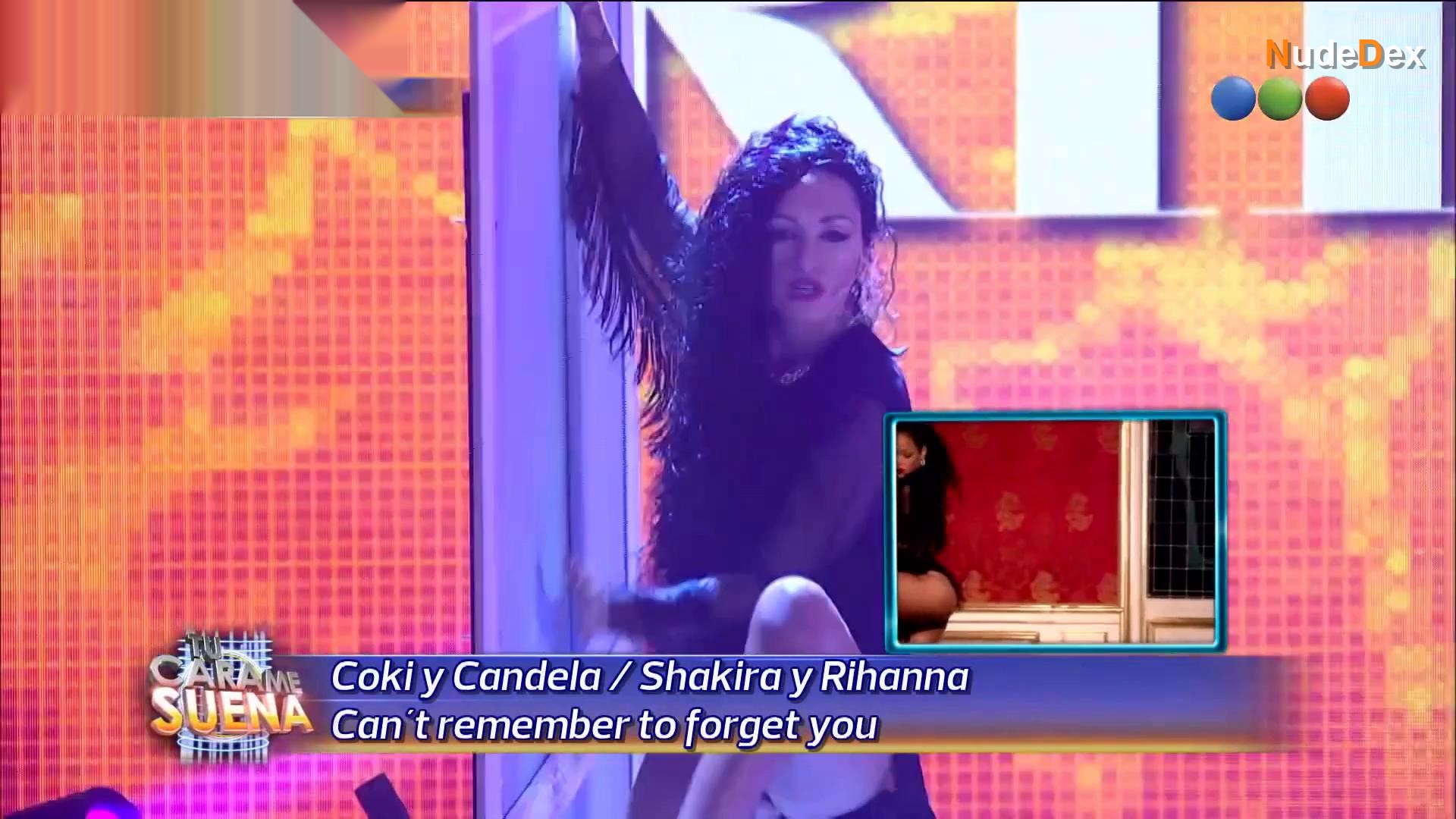 Coki Ramirez in Tu Cara Me Suena Argentina, photo 3