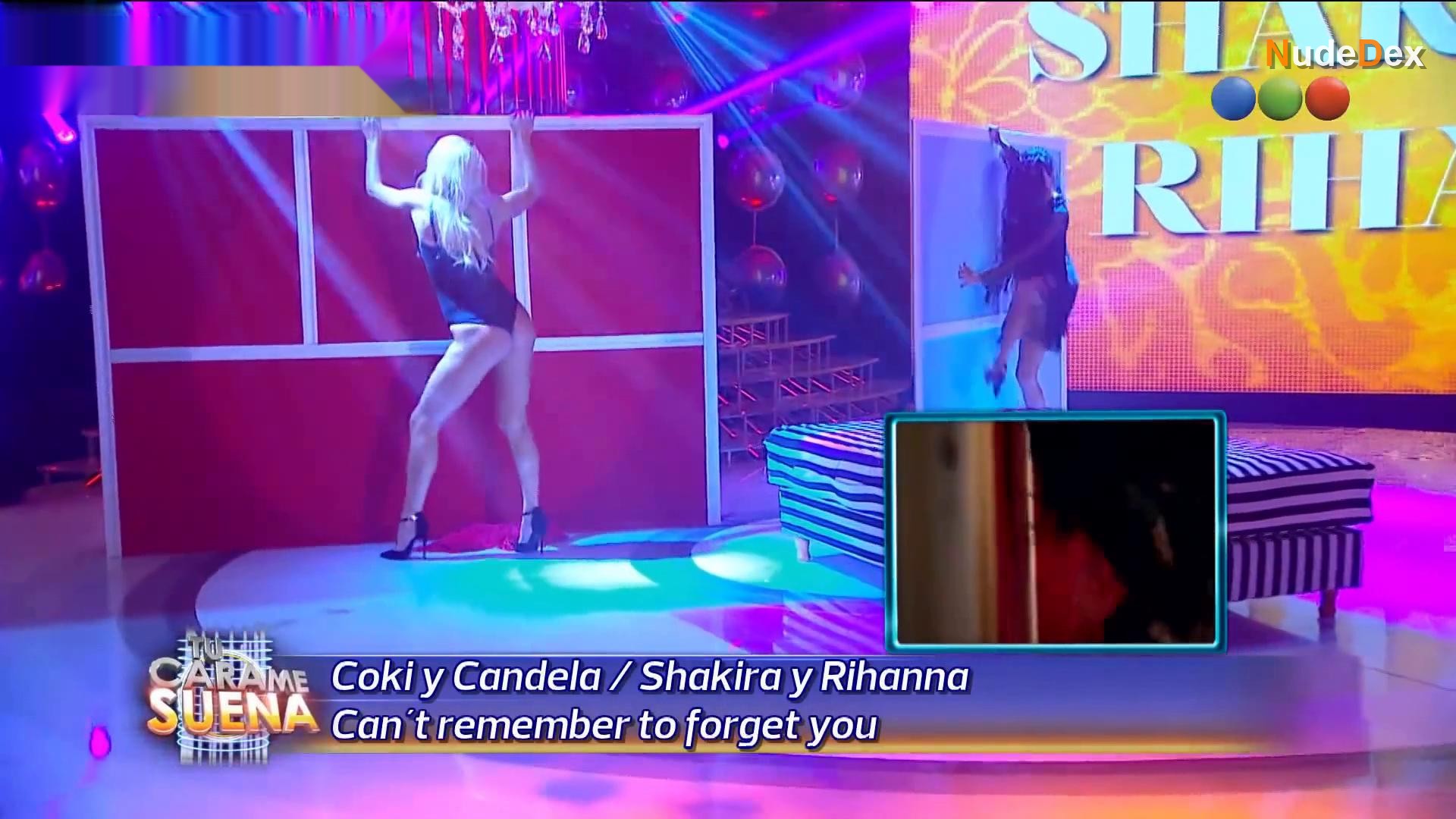 Coki Ramirez in Tu Cara Me Suena Argentina, photo 4