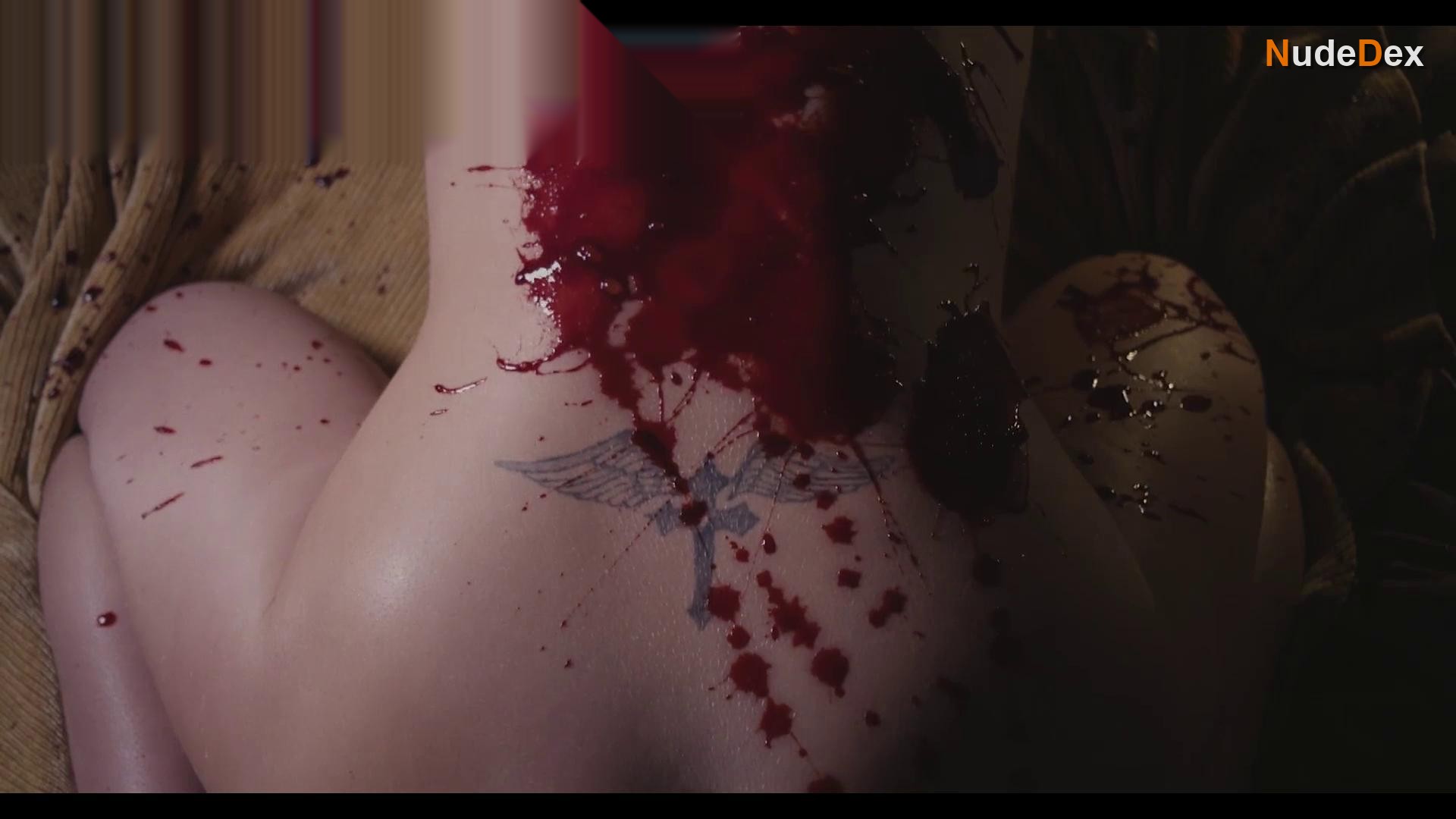 Colleen Hoffmann in Death To Metal, photo 2