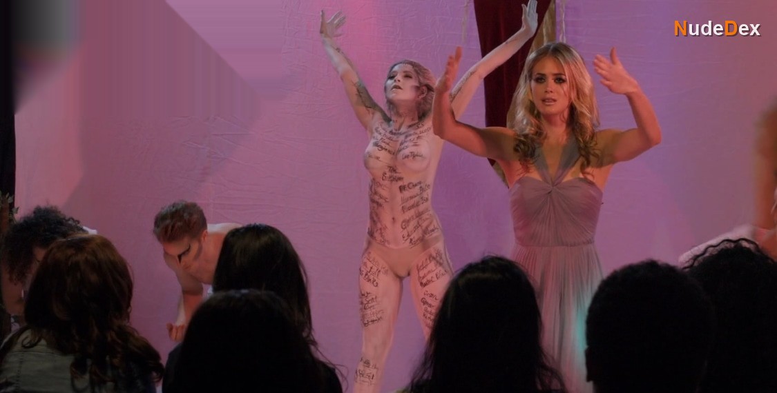 Cori Jo Swanson in Landing Up, photo 3