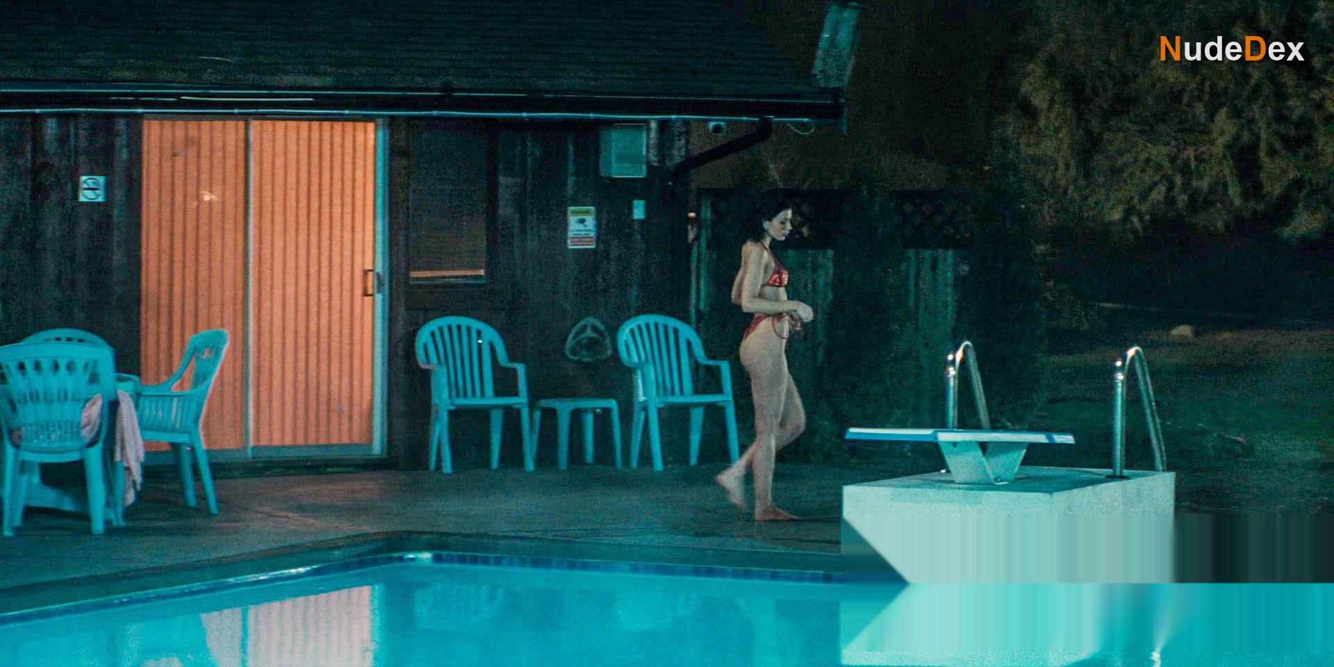 Corin Clark in The Monkey, photo 1