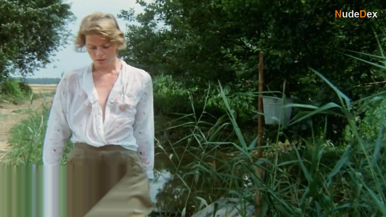 Corinna Kirchhoff in Das Spinnennetz, photo 3