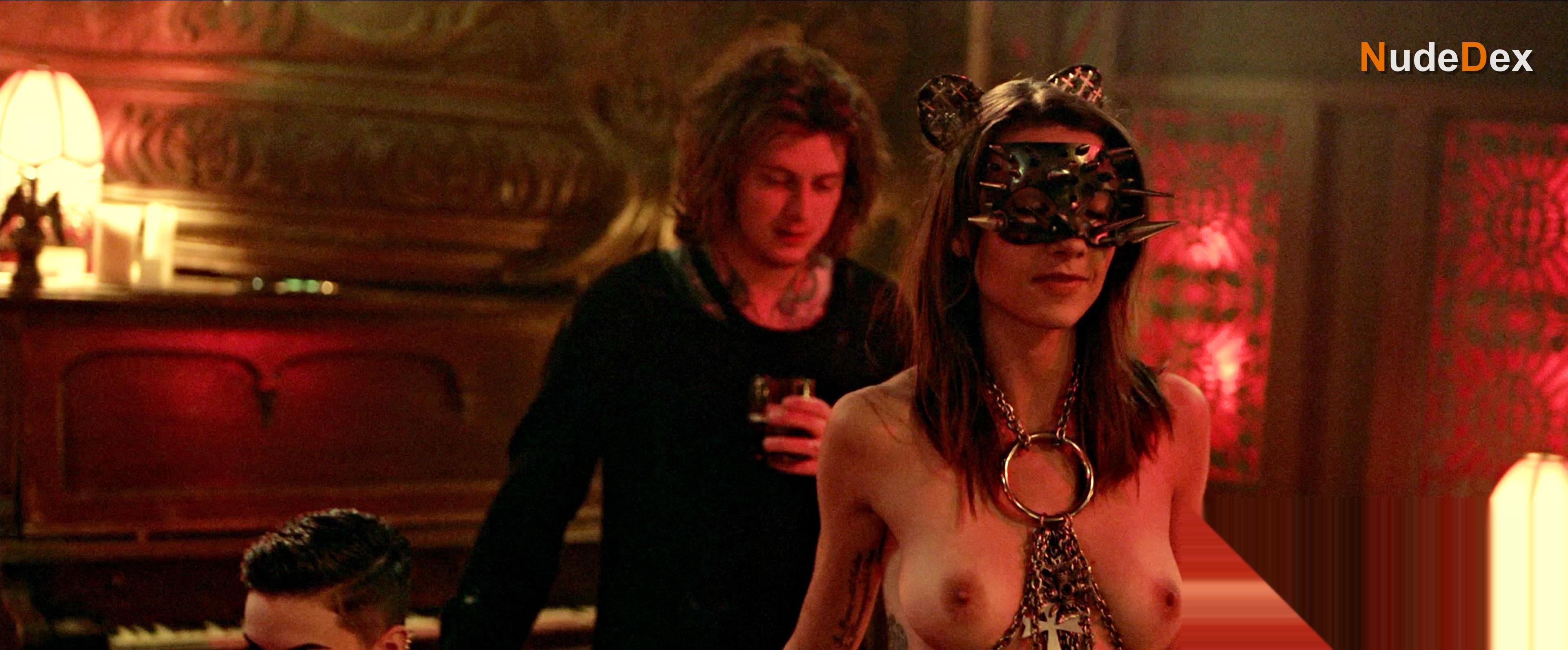 Cortney Palm in American Satan