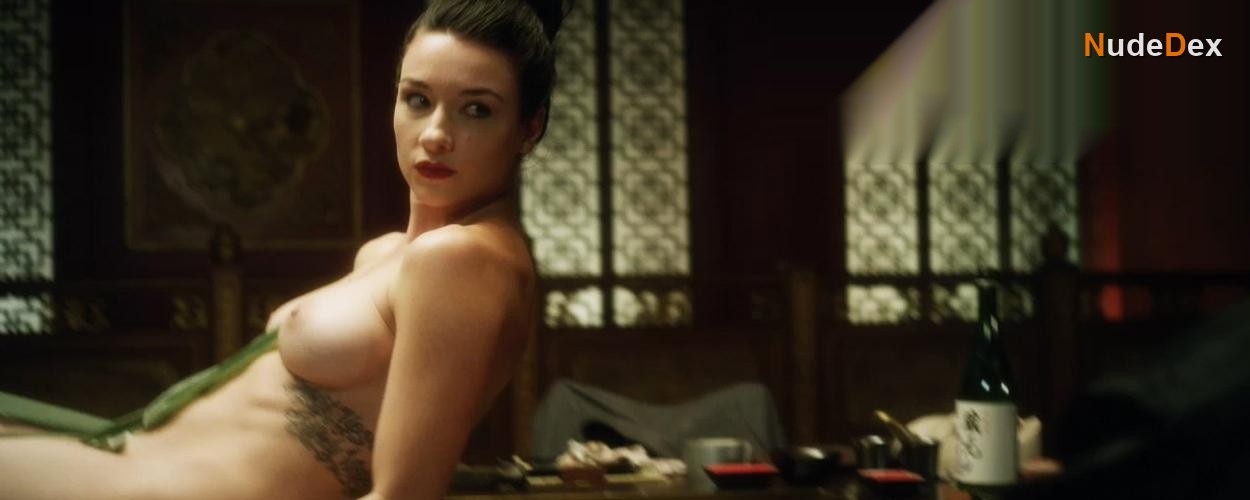Cortney Palm in Sushi Girl, photo 5