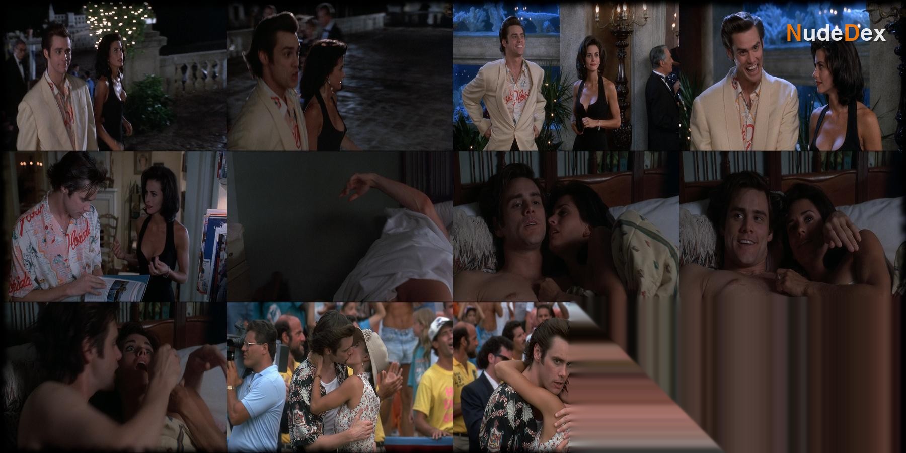 Courteney Cox in Ace Ventura Pet Detective, photo 1