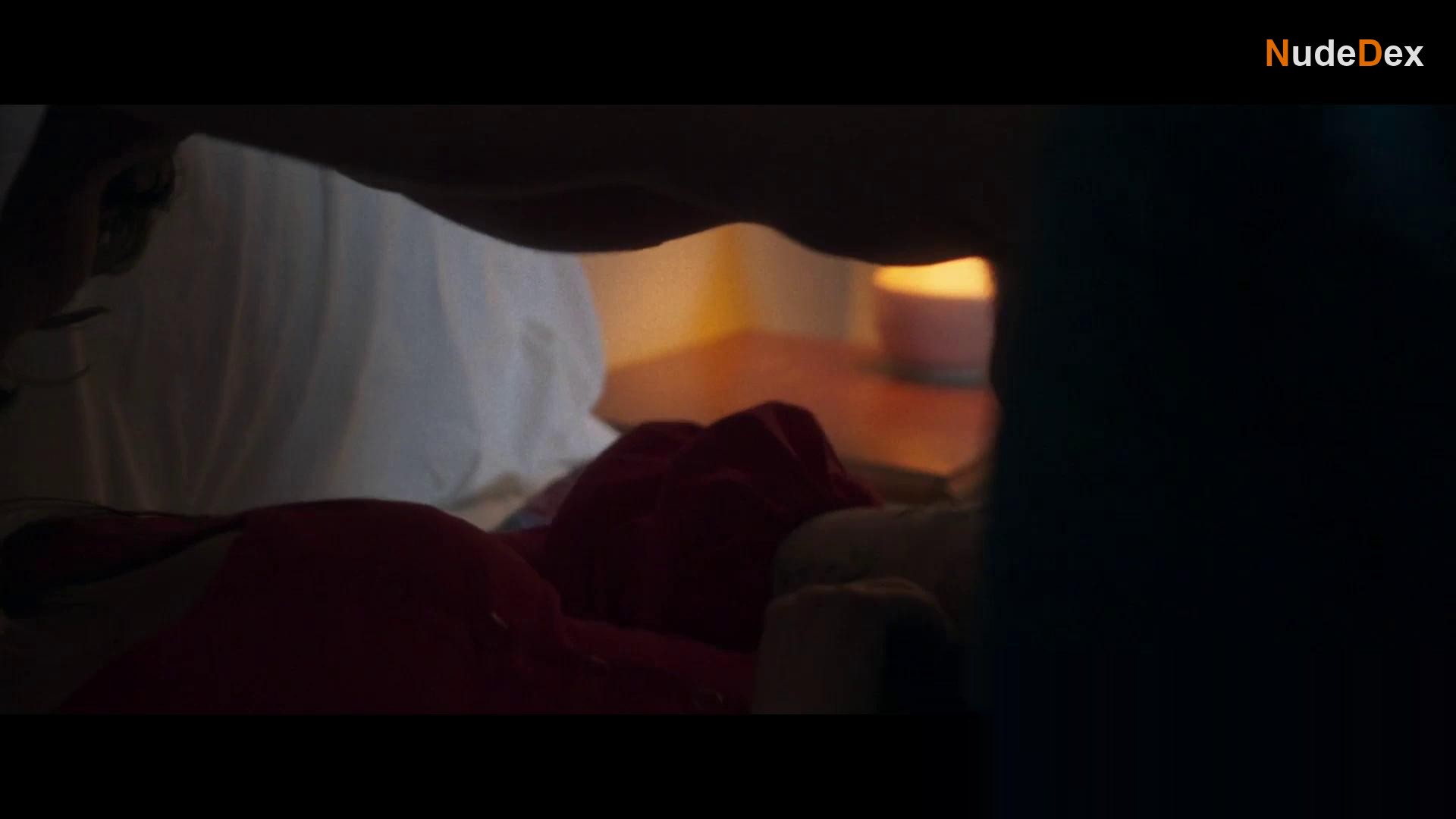 Courtney Dietz in My Dead Dad, photo 3