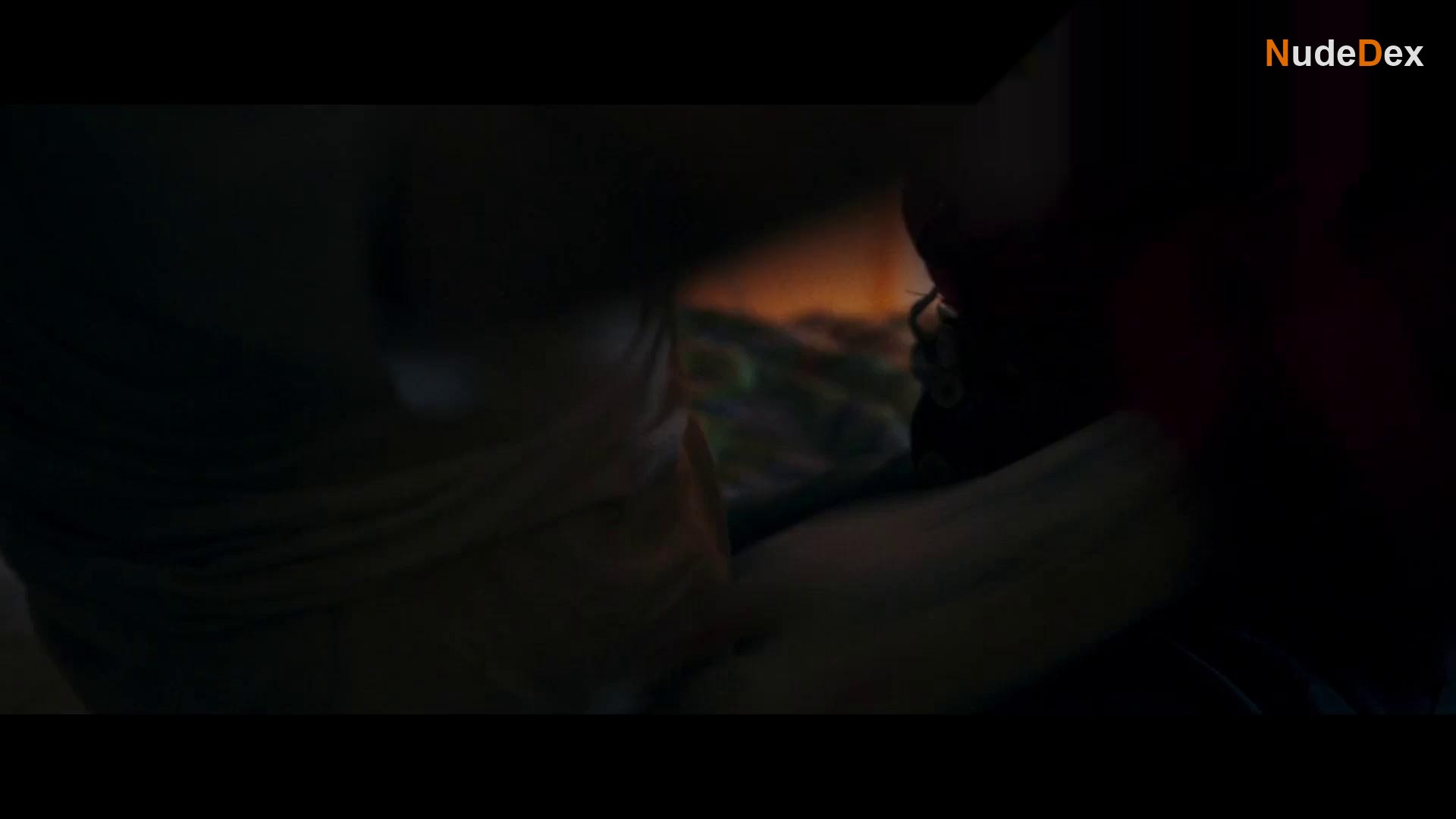 Courtney Dietz in My Dead Dad, photo 4