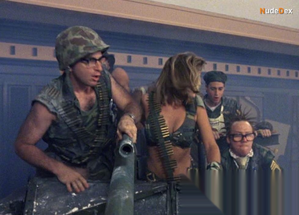 Courtney Thorne-smith in Revenge Of The Nerds Ii, photo 9