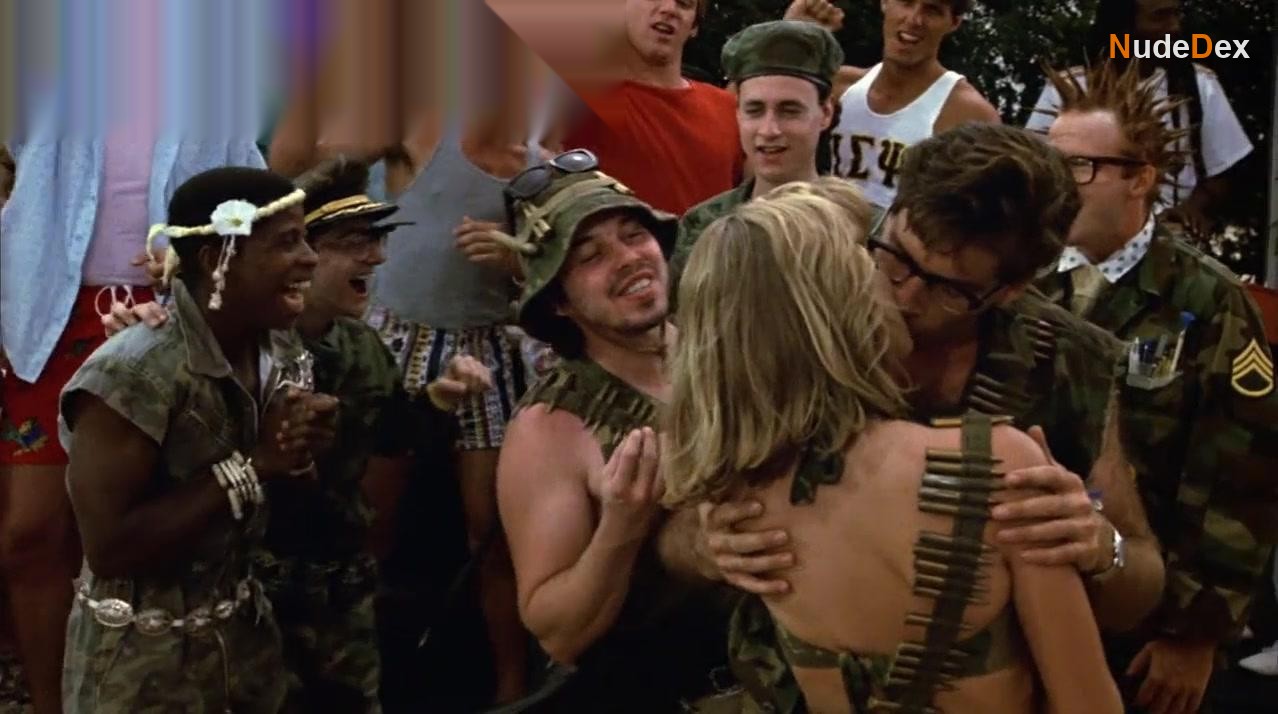 Courtney Thorne-smith in Revenge Of The Nerds Ii, photo 14