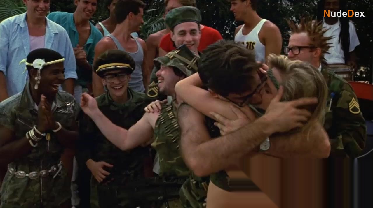 Courtney Thorne-smith in Revenge Of The Nerds Ii, photo 15