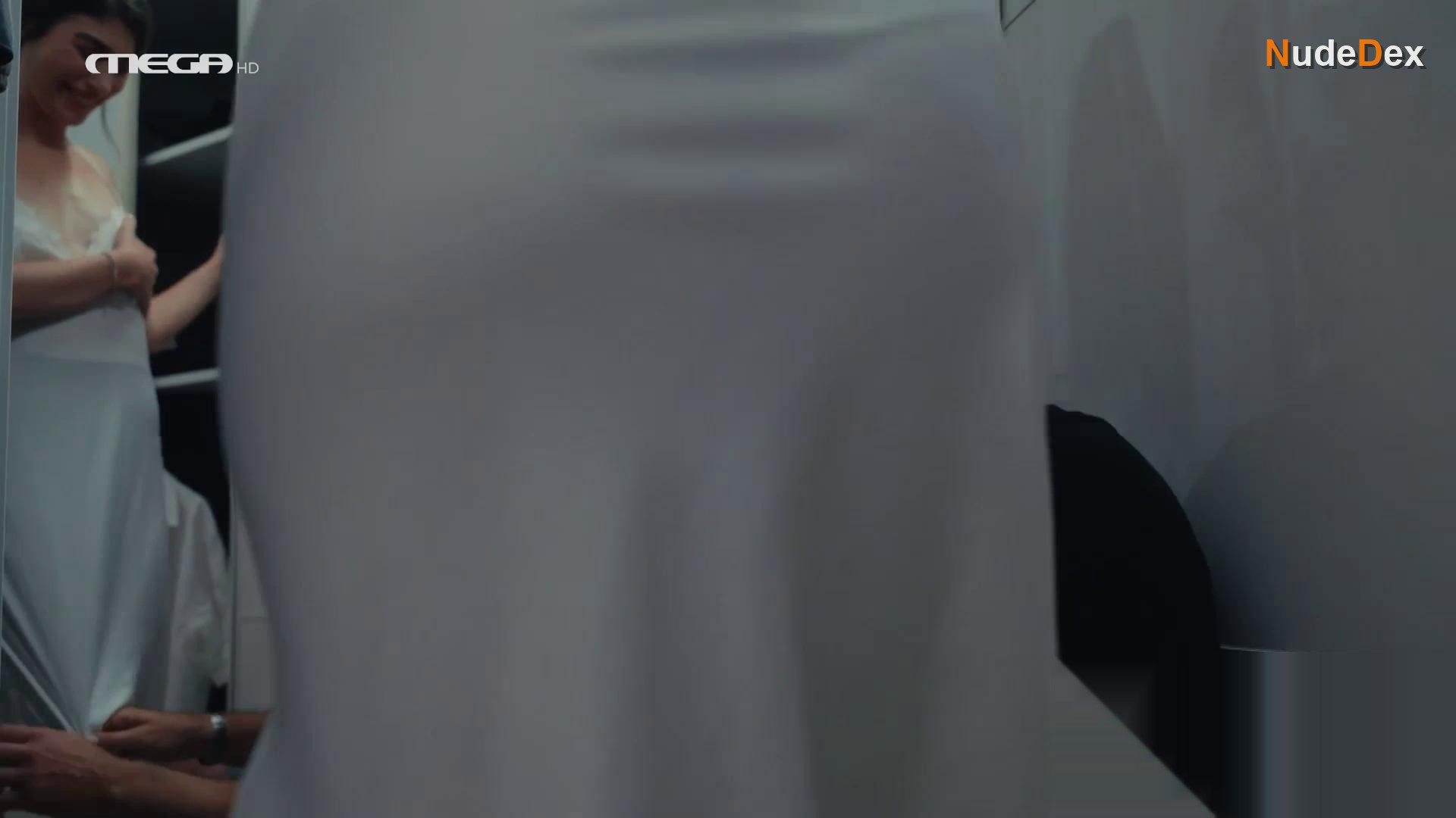 Crhrysa Michalopoulou Nude Scene in Taboo